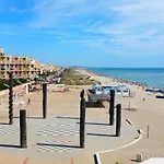 Maison Avec Piscine, 500m De La Et Proche Centre, Climatisee, Parking Prive, Equipee Pour 5 Pers. - Fr-1-529-162 Holiday home Le Barcares