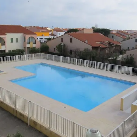 Maison Avec Piscine, 500m De La Et Proche Centre, Climatisee, Parking Prive, Equipee Pour 5 Pers. - Fr-1-529-162 Le Barcares