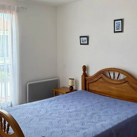 Maison Avec Piscine, 500m De La Et Proche Centre, Climatisée, Parking Privé, Equipée Pour 5 Pers. - Fr-1-529-162 Casa vacanze Le Barcarès