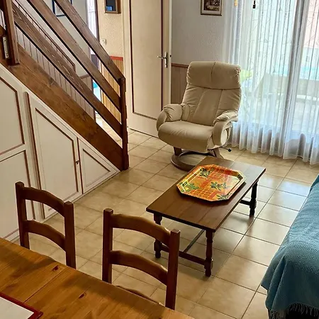 Casa vacanze Maison Avec Piscine, 500m De La Et Proche Centre, Climatisée, Parking Privé, Equipée Pour 5 Pers. - Fr-1-529-162 *