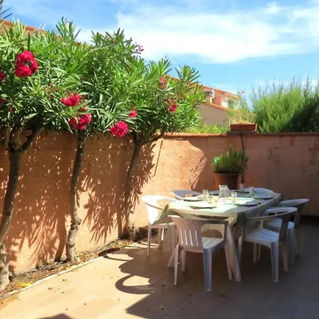 Casa vacanze Maison Avec Piscine, 500m De La Et Proche Centre, Climatisée, Parking Privé, Equipée Pour 5 Pers. - Fr-1-529-162 Le Barcarès