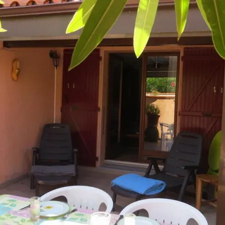 Casa vacanze Maison Avec Piscine, 500m De La Et Proche Centre, Climatisée, Parking Privé, Equipée Pour 5 Pers. - Fr-1-529-162 *